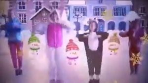 Зимняя физминутка