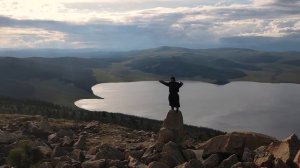 АК-КОК СУТ-ХОЛ - ИШКИН ОГЛУ (КЛИП)