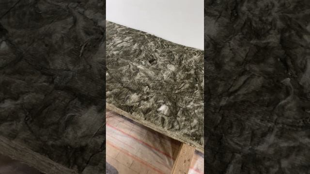 Рулонный Утеплитель урса Терра хорошее качество советую #утепление #кровельныеработы #утепление смотреть онлайн