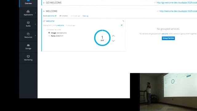 Kubernetes/Openshift the Hard Way, Understanding the Components and How They Fit смотреть онлайн