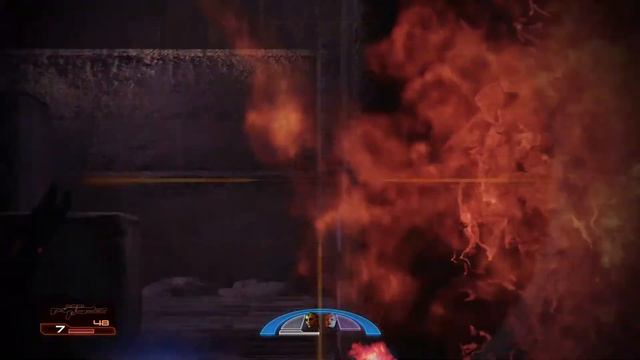 Mass Effect 2 Legendary Edition - Dossier: Tali - The Quarian Trophy - Playthrough Part 24 Gameplay смотреть онлайн