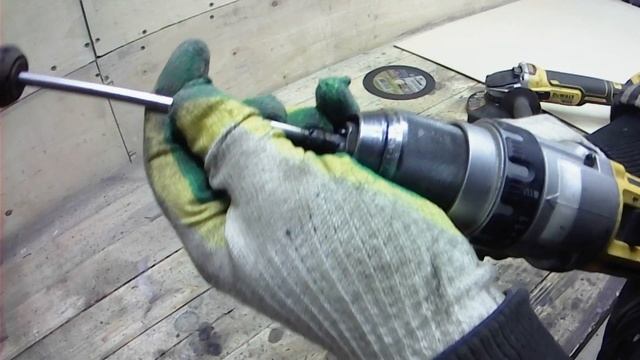 Ремонт отвертки/screwdriver repair смотреть онлайн