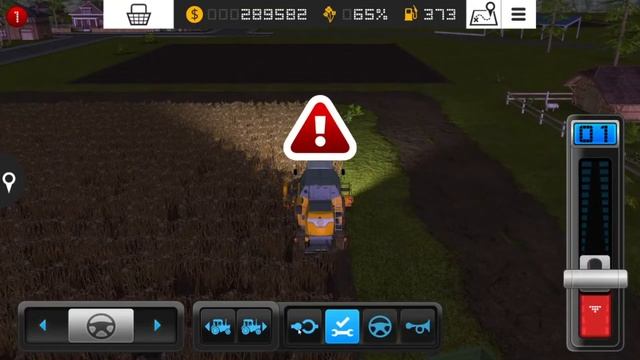 Fs 16 Farming Simulator 16. Новый разбрасыватель удобрений #30. смотреть онлайн