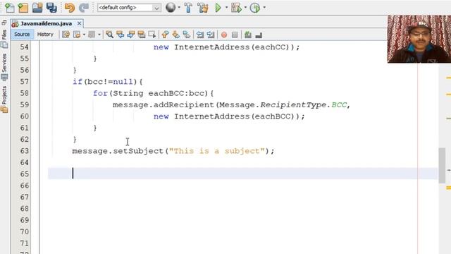How to email with attachment using Java | Java FAQ #9 смотреть онлайн