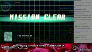 Armored Hunter GUNHOUND EX Ep.2 -- Gravity SURPRISE!