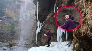 ИДЕАЛЬНО ПОТРАЧЕННЫЙ КОСАРЬ ( МЕДОВЫЕ ВОДОПАДЫ, КИСЛОВОДСК, МИНЕРАЛЬНЫЙ ВОДЫ) №3