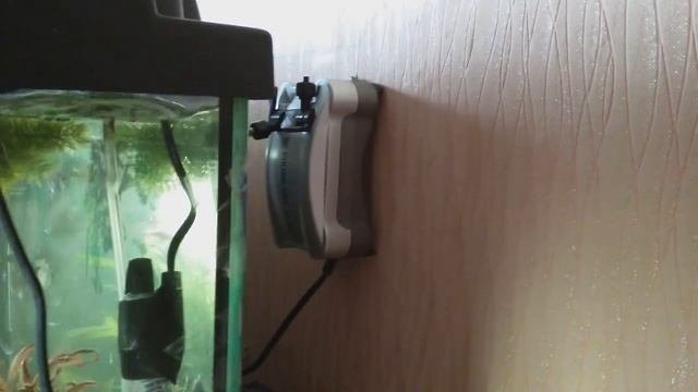 Распылитель не распыляет.