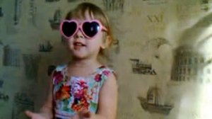 внучка читает стих для бабушки на день рождение