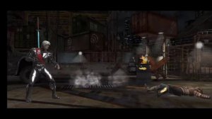 Рентген атаки 12 персонажей в Mortal Kombat Mobile!