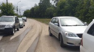 07.07.2021 Зыряновский путепровод. Четвертый мост. Новосибирск