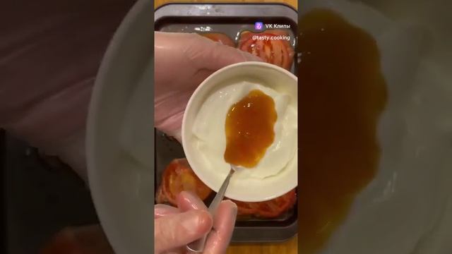 Курочка под шубой