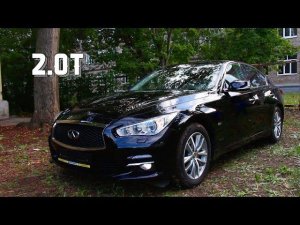 INFINITI Q50 - СПОРТИВНАЯ РОСКОШЬ за 1.2 МИЛЛИОНА РУБЛЕЙ!