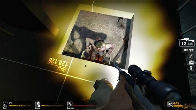 BETA Unused Content, Left 4 Dead Dam It Gameplay PC! Unfinished/Unreleased TRS Official Campaign! смотреть онлайн