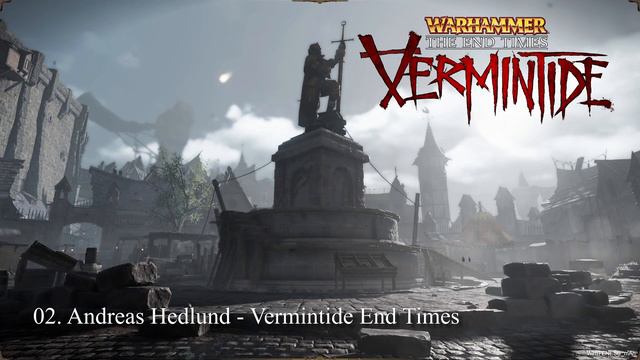 Warhammer: End Times - Vermintide OST - Полный Саундтрек смотреть онлайн