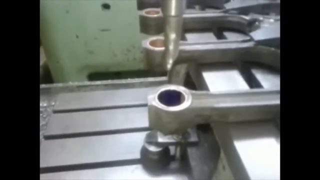 Ремонт шатунов  автомобиля "Газель"