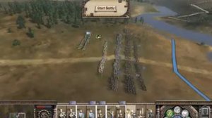 Medieval II  Total War Crusaders Borba Kod Rijeke