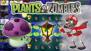 Растения против Зомби! Прохождение игры| Plants vs Zombies #7