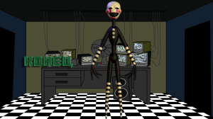 FNAF_ Henry's nightmare  5  ночь конец