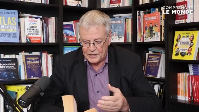 La guerre Hamas-Israël et le choc des civilisations смотреть онлайн