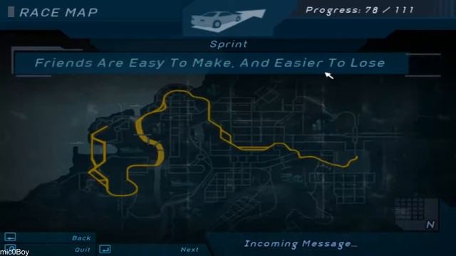 Need For Speed Underground #6 смотреть онлайн