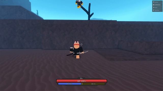 I ALMOST became a HOLLOW in Bleach Era Roblox (New Game 2020) смотреть онлайн