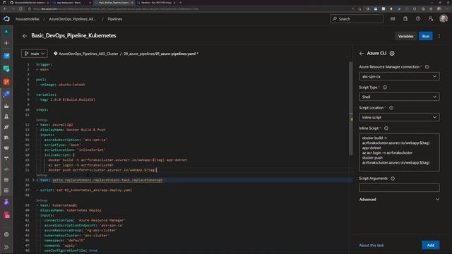 Basic DevOps for Kubernetes смотреть онлайн