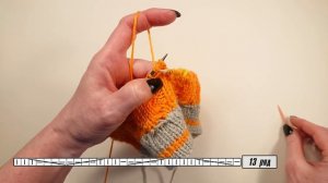 ИНТЕРЕСНАЯ ДЕТСКАЯ ШАПКА НА ВЕСНУ / Подробный пошаговый МК по вязанию детской шапки спицами