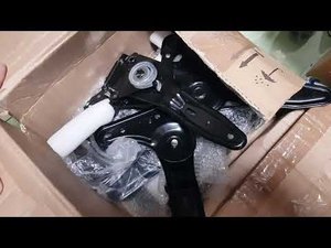 Техническое видео. Крякнул угол наклона спинки?