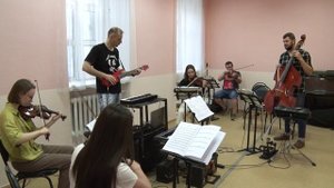 «Artis Spiritus». В этом году в Красноармейске появился свой оркестр