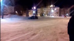 CBY drift chase