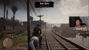 RDR 2 is BecomingMore and More Fun!