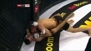 ВОТ ЭТО ПОВОРОТ! Амазасп Мартиросян vs. Башир Захаров / Amazasp Martirosyan vs. Bashir Zakharov