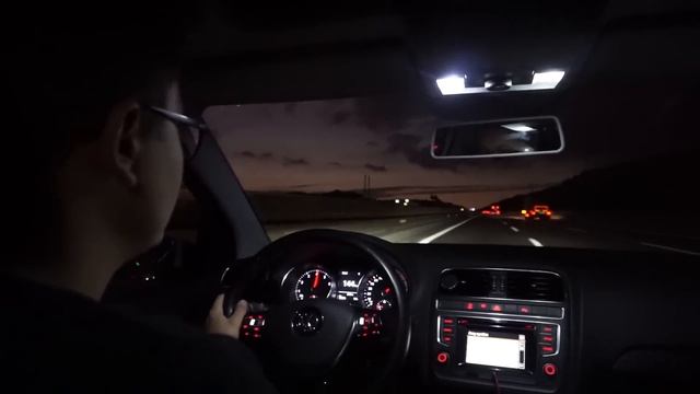 Polo 0/100/200 Hız Testi - OTOBANDA ÖLÜMDEN DÖNDÜK ! смотреть онлайн