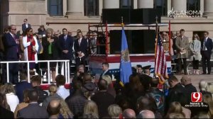 LIVE: Oklahoma Gov. Kevin Stitt Inauguration (Jan. 9, 2023)