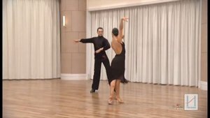Stefano Di Filippo - Dasha Chesnokova  Routine Samba