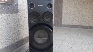 SONY MHC-V77DW