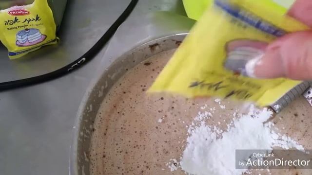 Шоколадный бисквит(chocolate sponge cake) смотреть онлайн