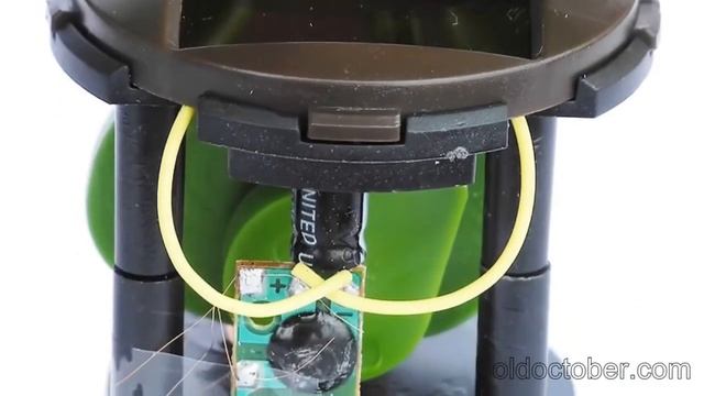 Что внутри игрушки «Солнечный танцующий цветок» и других подобных игрушек? смотреть онлайн