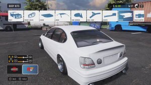 CarX Drift Racing ( SMOOTH! ) LEXUS GS300 DRIFT SETUP !