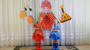 Русская народная песня "Валенки"