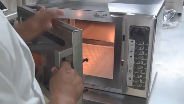 Horno Microondas - MENUMASTER смотреть онлайн