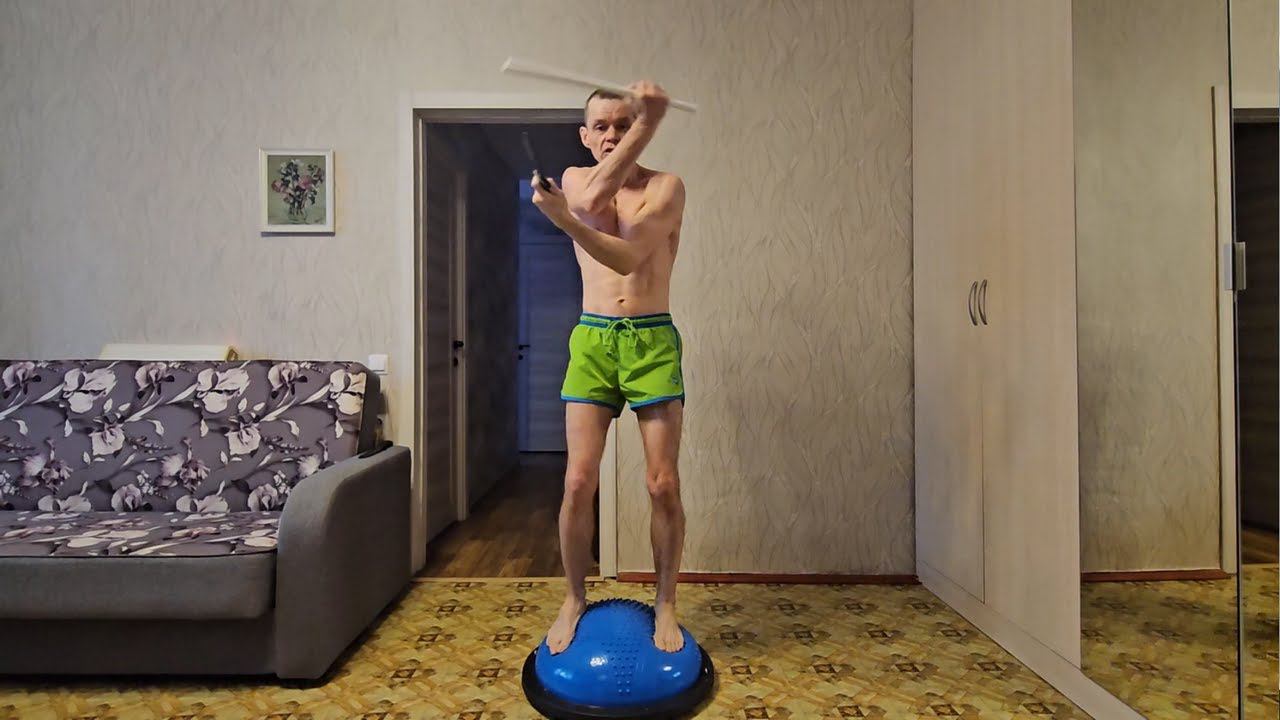 Упражнение для развития мозга