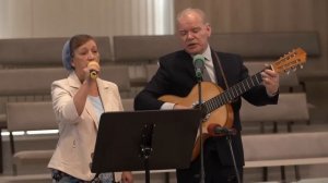 Улетают поспешно в неведомый край | Христианское пение | г.Барнаул | МСЦ ЕХБ