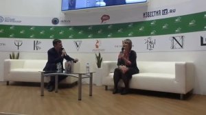 Галина Таланова  на 30-й ММКВЯ