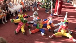 Танец скоморохов