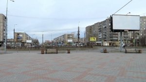 У Универсама. ВАГОНКА. НИЖНИЙ ТАГИЛ.