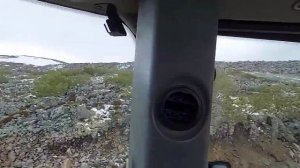 Забайкальский край, п.г.т. Новая Чара Удокан