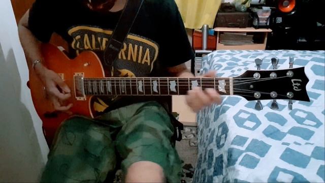 SCORPIONS - WIND OF CHANGE - SOLO