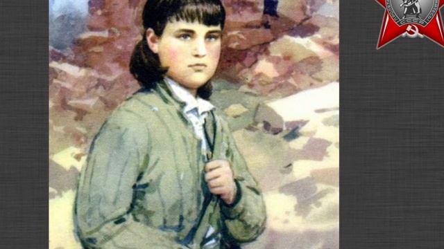 Юные защитники Брестской крепости смотреть онлайн