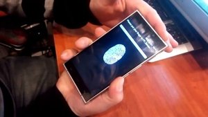 Doogee F5 не работает сенсор отпечатка пальцев